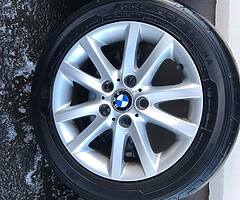 5x120 Bmw alloy wheels - Image 5/7