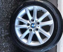 5x120 Bmw alloy wheels - Image 6/7
