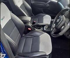 2011 Skoda Octavia VRS