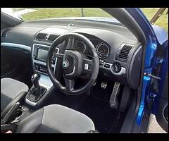 2011 Skoda Octavia VRS