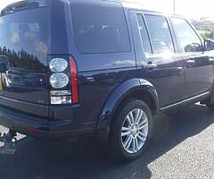 2014 Land Rover Discovery - Image 5/10