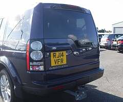 2014 Land Rover Discovery - Image 7/10