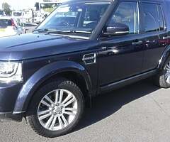 2014 Land Rover Discovery - Image 8/10