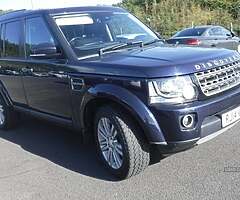 2014 Land Rover Discovery - Image 10/10