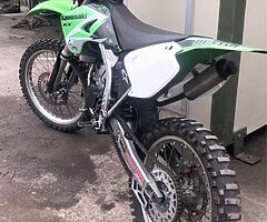 Kx 125 2005