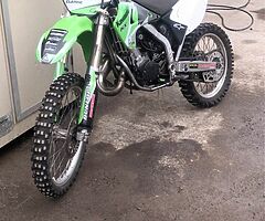 Kx 125 2005