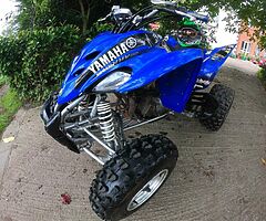 1902 Yamaha Raptor 350