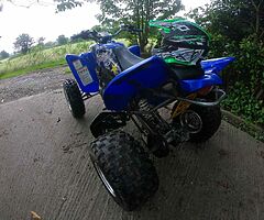 1902 Yamaha Raptor 350 - Image 4/8