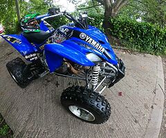 1902 Yamaha Raptor 350 - Image 6/8
