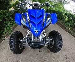 1902 Yamaha Raptor 350 - Image 7/8