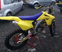 2006 Suzuki RM-Z