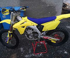 2006 Suzuki RM-Z