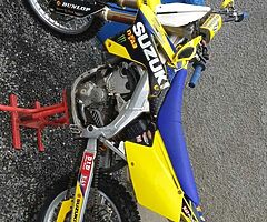 2006 Suzuki RM-Z