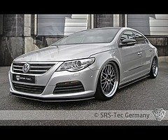 WANTED - body kit/ splitter/ lips