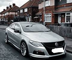 WANTED - body kit/ splitter/ lips