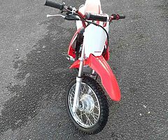 2017 Honda CRF - Image 4/7