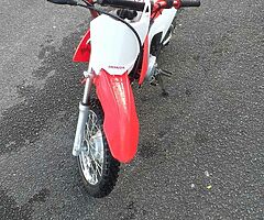 2017 Honda CRF - Image 5/7