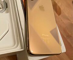 iPhone XS. Gold. 256gb. Unlocked - Image 4/5
