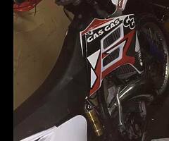 2006 gas gas 300