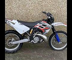 2006 gas gas 300