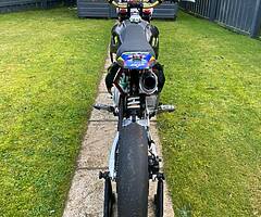 Pitbike z3 140 motard