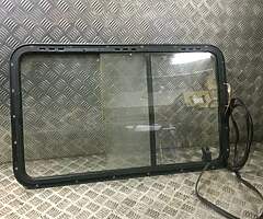 Van/minibus windows wanted