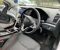 Hyundai I40 1.7 blue life