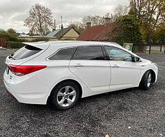 Hyundai I40 1.7 blue life - Image 5/9