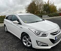 Hyundai I40 1.7 blue life - Image 7/9