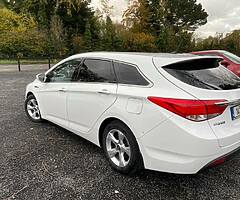 Hyundai I40 1.7 blue life - Image 8/9