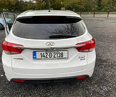 Hyundai I40 1.7 blue life - Image 9/9