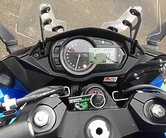 2016 Kawasaki Z1000SX