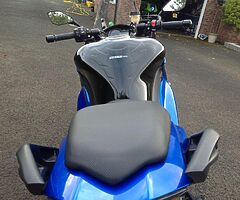 2016 Kawasaki Z1000SX