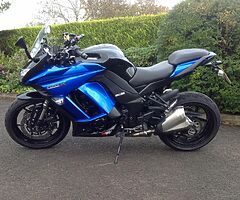 2016 Kawasaki Z1000SX - Image 5/7