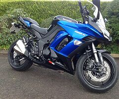 2016 Kawasaki Z1000SX - Image 6/7