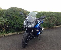 2016 Kawasaki Z1000SX - Image 7/7