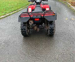 2006 Honda  Trx 350 4wd - Image 5/5
