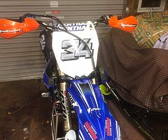 2015 Yamaha YZF