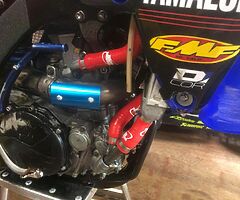 2015 Yamaha YZF