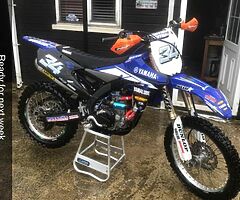 2015 Yamaha YZF - Image 4/4