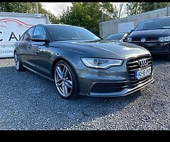 Looking Audi A6 C7 Sline Manual good spec and mint strong cash... 2012-2015
