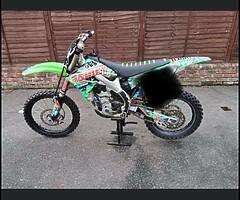 2013 kx250f 4stroke