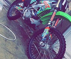2013 kx250f 4stroke