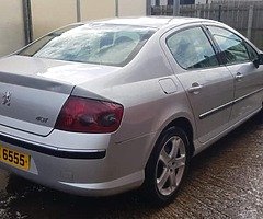 2006 Peugeot 407