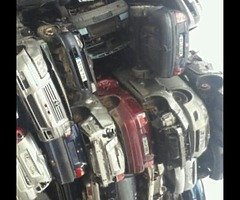 Wanted all scrap
