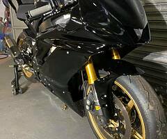2017 Yamaha R6 race bike - Image 4/4
