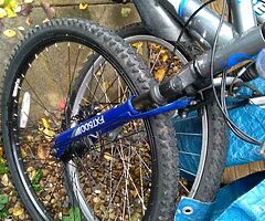 Cross bike top of the range