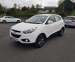 Hyundai ix35 - Image 5/6