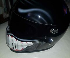 Motorcycle Helmet