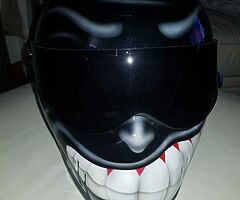 Motorcycle Helmet